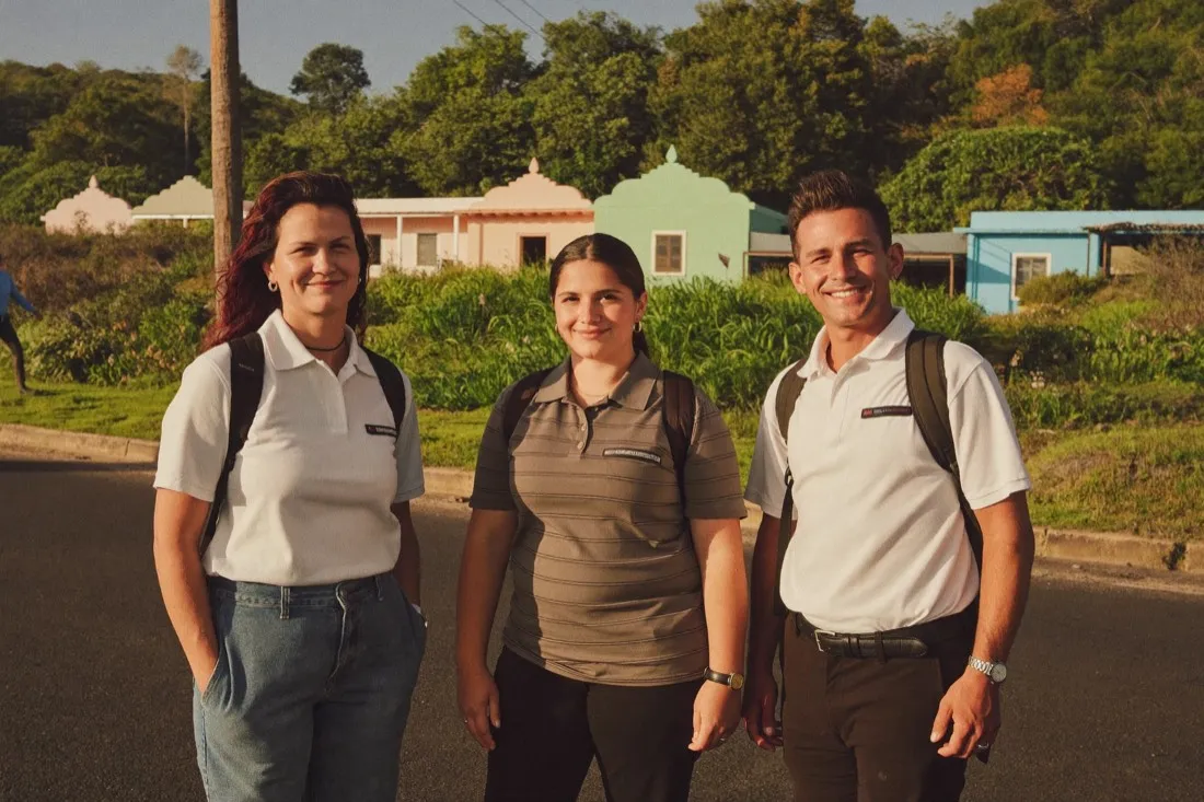 Equipo de asesores de Finatul reunido